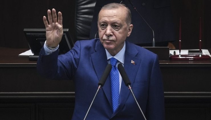 Erdoğan: Davamızın Sorumluluğunu Taşıyoruz