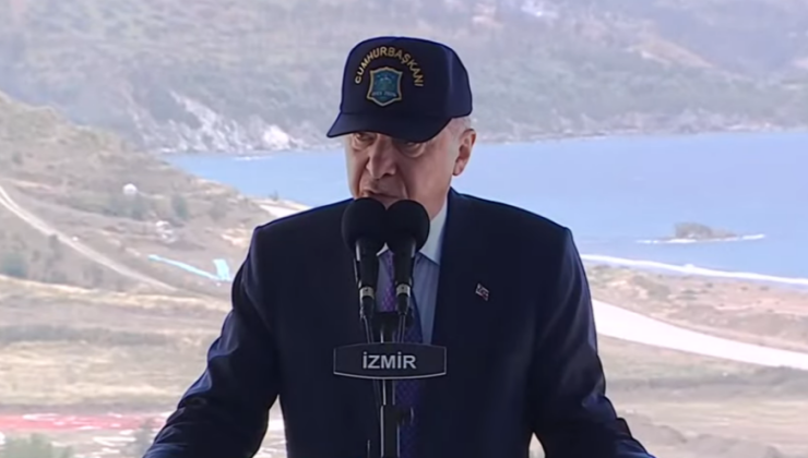 Erdoğan: EFES-2026 Tatbikatı’nda Mesajlar