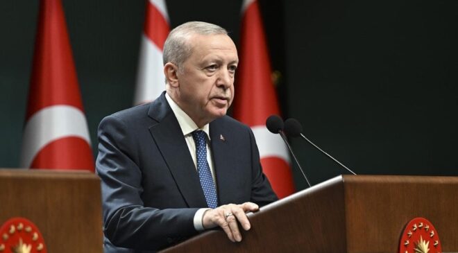 Erdoğan’dan SAHA EXPO 2026’da Kritik Mesajlar