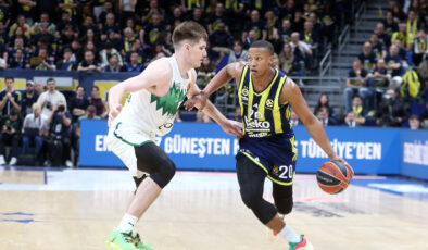 Fenerbahçe Beko Final Four’da