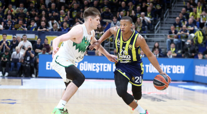 Fenerbahçe Beko Final Four’da