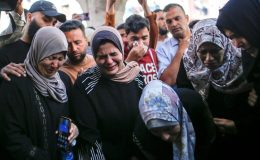 Gazze’de Saldırılarda Artan Can Kaybı ve Yaralı Sayıları
