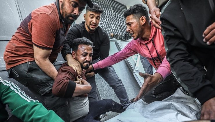 Gazze’de Son Durum