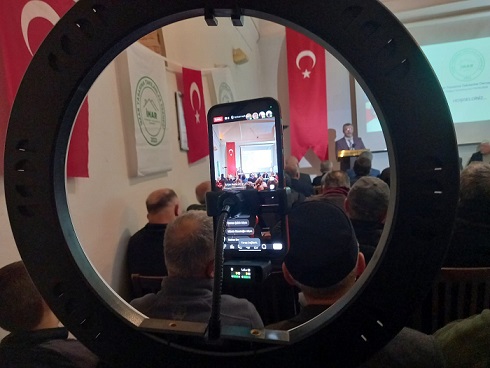 Sabır Taşımız Çatladı!