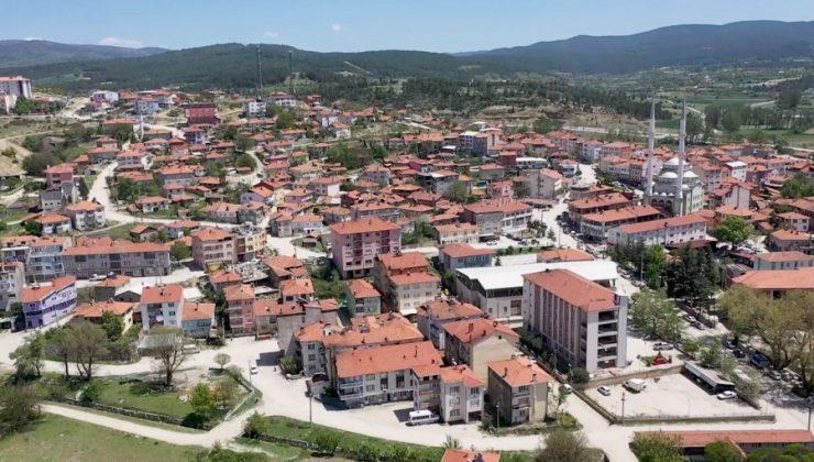 Harmancık’ta Köklü Değişimi Anlattı!