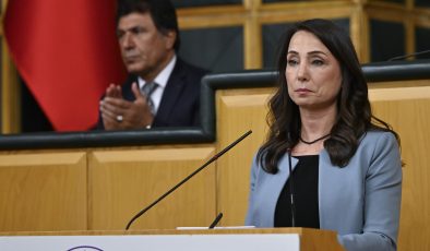 Hatimoğulları: Terörsüz Türkiye için hız gerekiyor