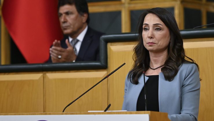 Hatimoğulları: Terörsüz Türkiye için hız gerekiyor