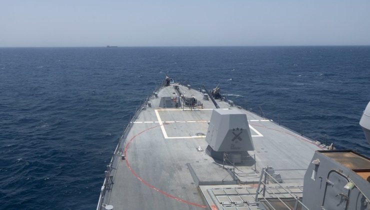 Hürmüz Boğazı’nda ABD Ablukası
