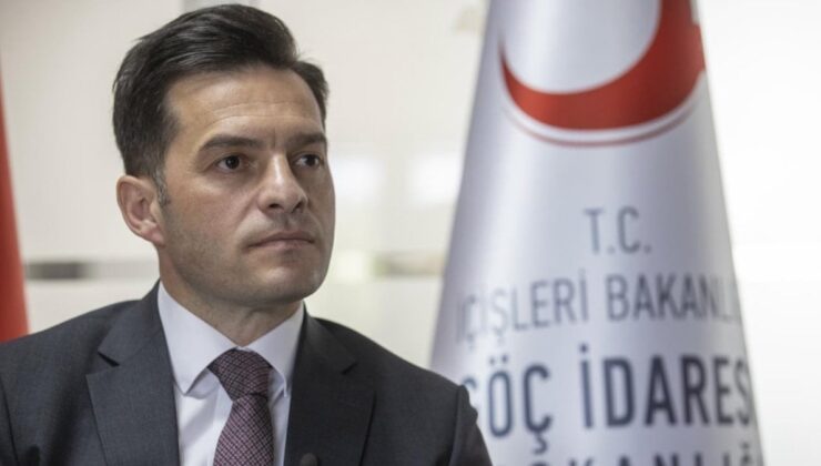 İçişleri Bakanlığı’nda Üst Düzey Atamalar