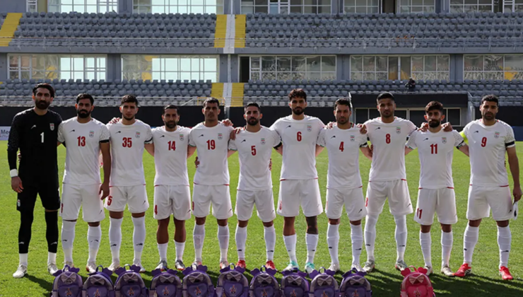 İran Milli Takımı Kampı Meksika’ya Taşındı