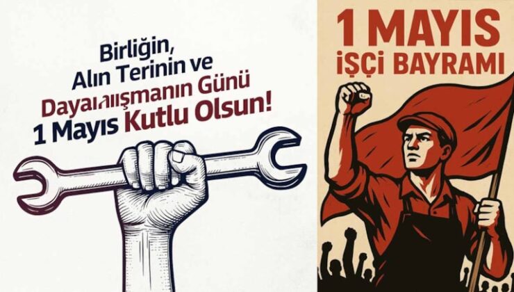 Bursa’dan 1 Mayıs Mesajı: “Üreten Biziz, Emeğin ve Şehrin Hakkını Savunan da Biz Olacağız”