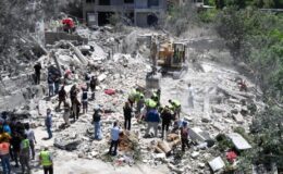 İsrail’in Lübnan’a Saldırıları