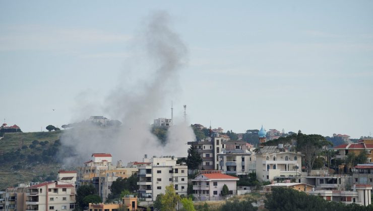 İsrail’in Lübnan’a Yönelik Saldırıları