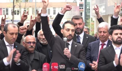 İYİ Parti Osmangazi’den Yoğunlaşan İstifalar!