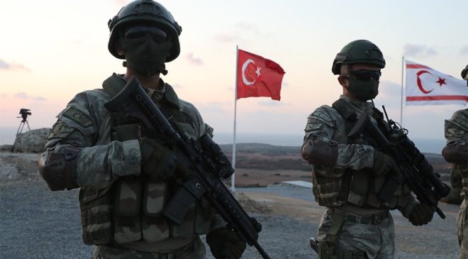 Kıbrıs’ta Türk Askeri Üstünlüğü