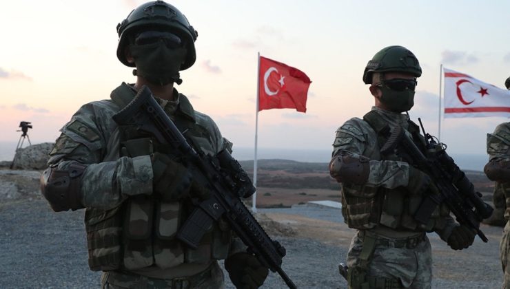 Kıbrıs’ta Türk Askeri Üstünlüğü