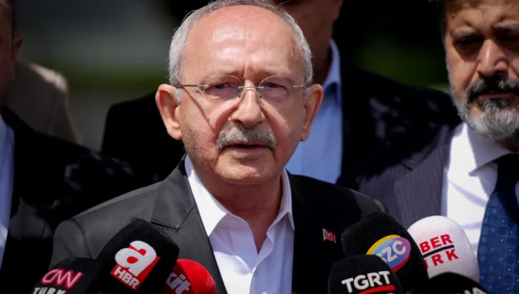 Kılıçdaroğlu’ndan Bayram Ziyareti ve Kurultay Açıklaması