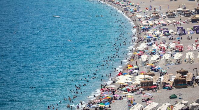 Kurban Bayramı’nda turizmde hareketlilik