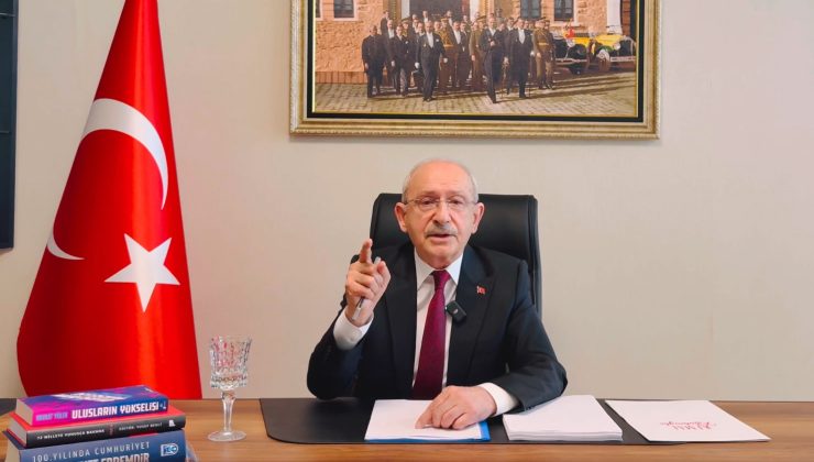 Kurultayı kararı sonrası Kılıçdaroğlu’nun açıklamaları