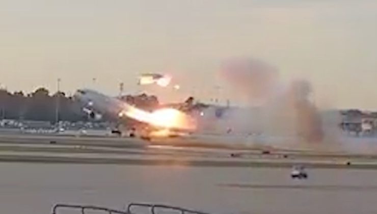 Louisville’de Kargo Uçağı Kazası: 15 Ölü