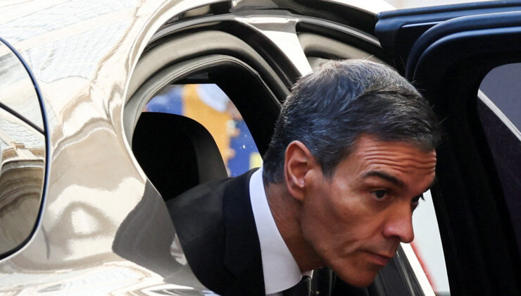 Madrid’de Sosyalist Parti Genel Merkezi’ne Polis Baskını