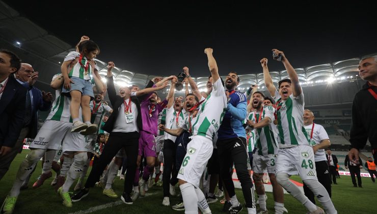 Muğlaspor, Penaltılarla 1. Lig’e Yükseldi