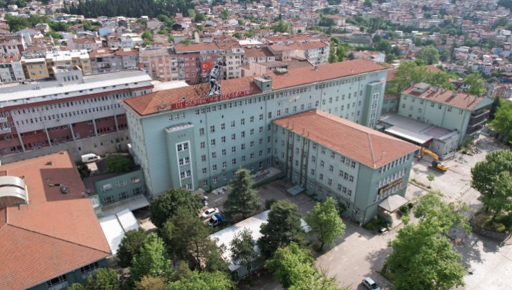 Bursa’nın Sağlık Hafızası Satılamaz!
