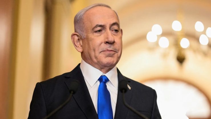 Netanyahu: ABD Bağımlılığını Bitirmeyi Hedefliyoruz