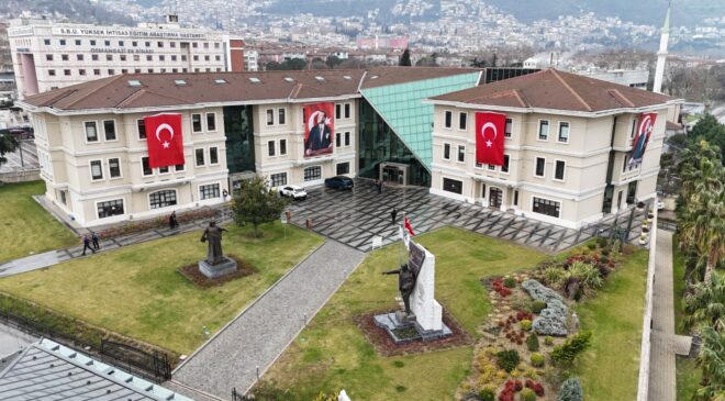 Demokrat Parti Osmangazi’de İktidar Mücadelesine “Bismillah” Dedi