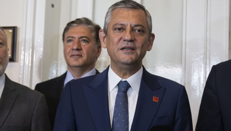 Özgür Özel: Kurultay Engellenemez, Yeni Parti Yok