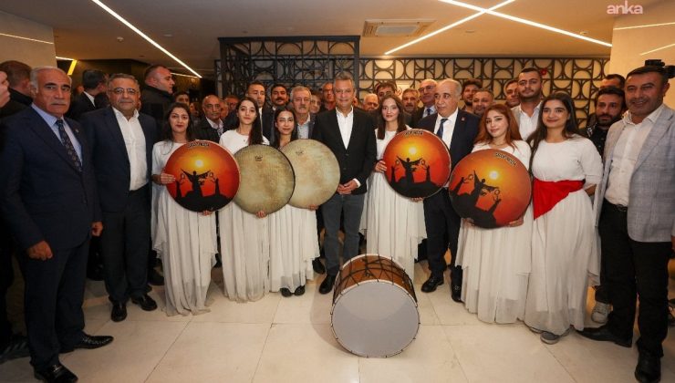 Özgür Özel’in Doğu ziyaretleri başlıyor