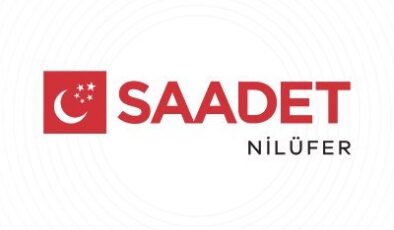 Saadet Partisi Nilüfer Teşkilatı Sahaya İndi