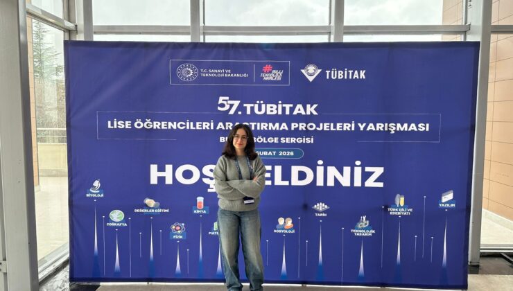 ŞAHİNKAYA KOLEJİ TÜBİTAK PROJELERİYLE BİLİMSEL BAŞARILARINI SÜRDÜRÜYOR