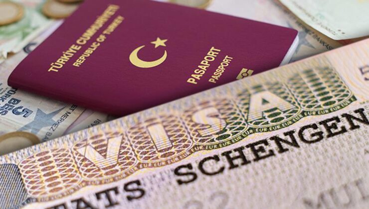 Schengen randevu krizi: Türkiye ikinci sırada