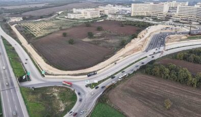 “Şehir Hastanesi İçin Paralı Yolu Kullanmak Zorundasınız!”