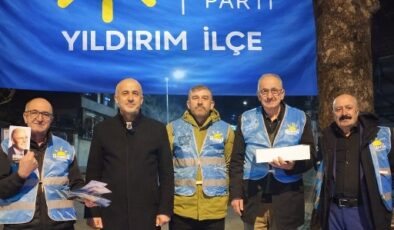İsmail Seyis’ten Oktay Yılmaz’a Proje Eleştirisi