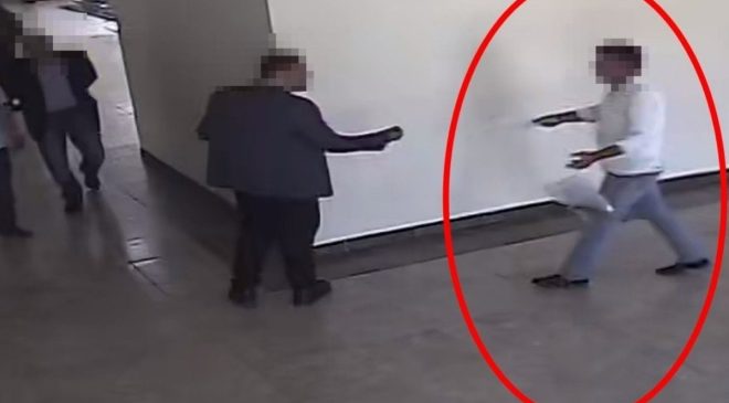 Sivrihisar’da Belediye Başkanına Saldırı: Şüpheli Tutuklandı