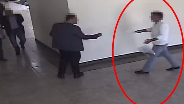 Sivrihisar’da Belediye Başkanına Saldırı: Şüpheli Tutuklandı