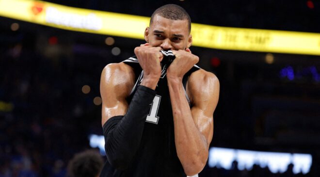 Spurs, Thunder’ı Devirdi
