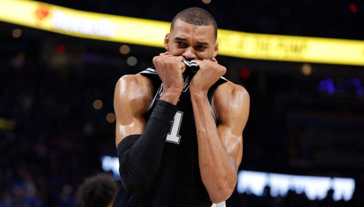 Spurs, Thunder’ı Devirdi