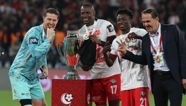 Süper Lig Yükselenler