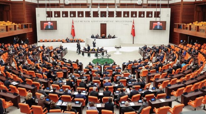 TBMM’de Vergi ve Varlık Düzenlemeleri Kabul Edildi