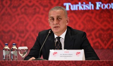 TFF Başkanı Hacıosmanoğlu’nun Kurban Bayramı Mesajı
