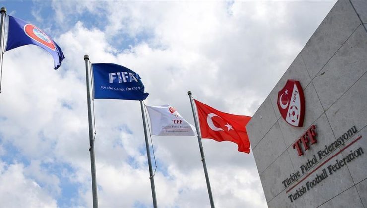 TFF’den pankart uygulamasına son kararı