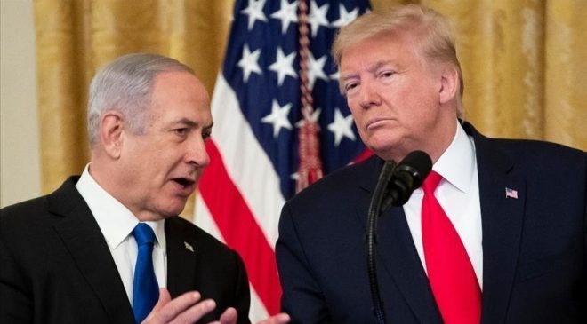Trump ve Netanyahu’nun İran planı