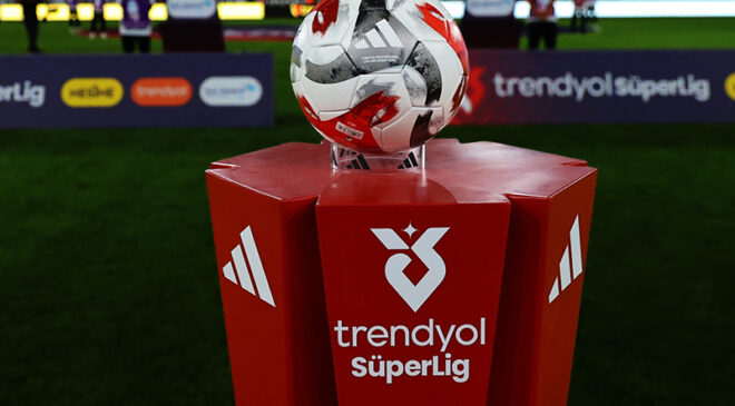 Trendyol Süper Lig 2025-26 Yaş İstatistikleri