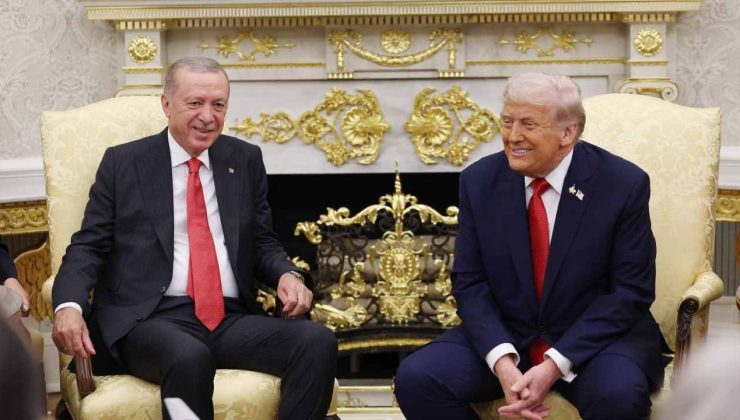 Trump: Erdoğan’la İyi İlişkimiz Var