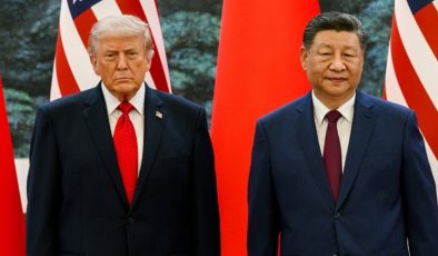 Trump’tan Biden’a ve Çin’e Yönelik Sert Sözler