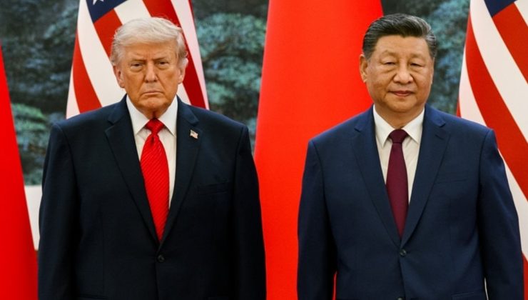Trump’tan Biden’a ve Çin’e Yönelik Sert Sözler