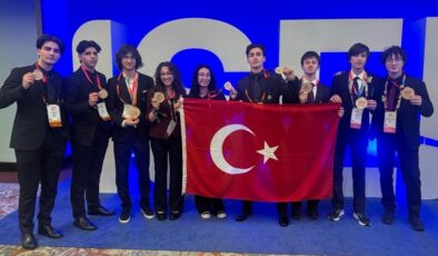 Türk Öğrencilerden ISEF’te Büyük Başarı